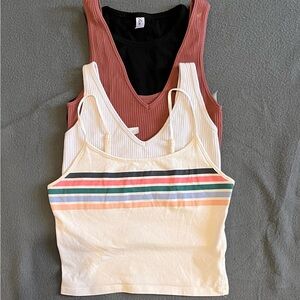 Women’s Tank Bundle